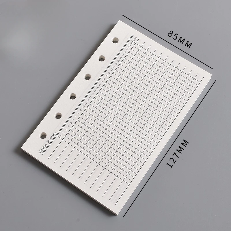 Coliky A7 Craft блокнот сменных листов