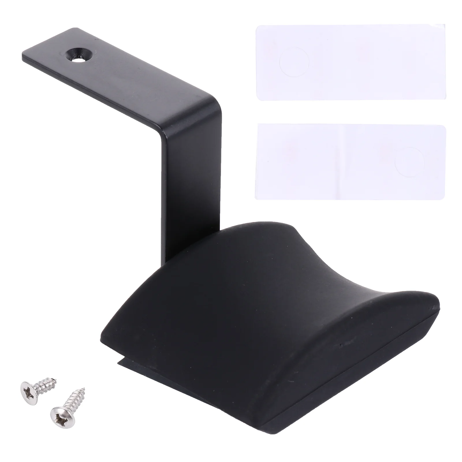 

Headphone Hanger Metal Brackets Earphone Display Stand Wall-mounted Earphone Stand Rack Wall Mount Headset Stand