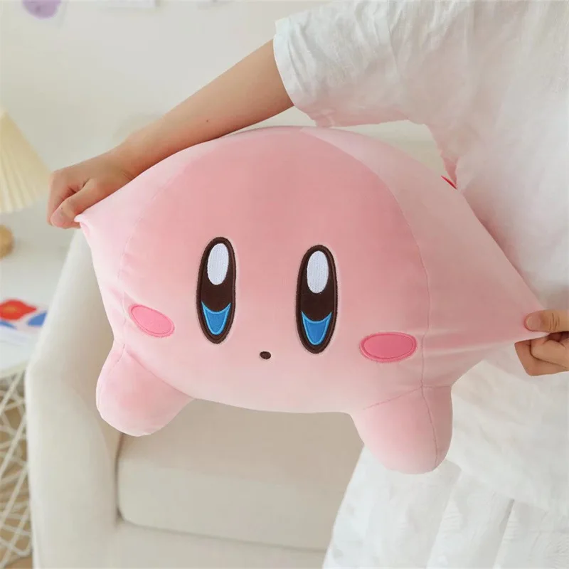 

Аниме кавайная звезда Кирби мягкая плюшевая кукла мягкая игрушка качественные Мультяшные игрушки великолепные рождественские подарки на ...