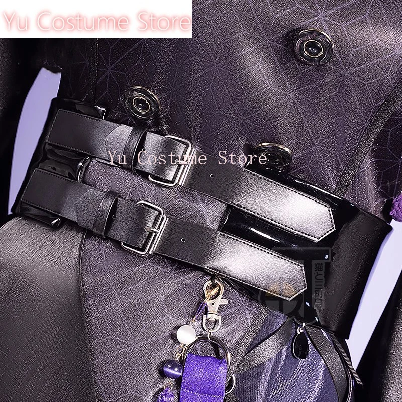 Ю аниме! Игровой костюм Arknights Lin великолепное платье крутая униформа карнавальный