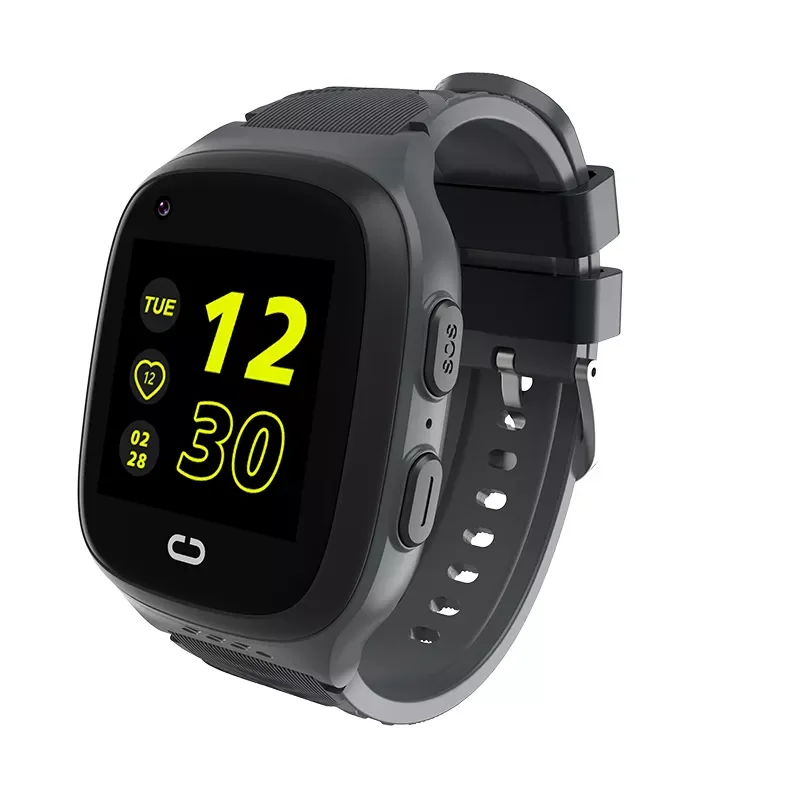 

4G Kids Smart Watch WIFI GPS Precise Location SOS HD Video Call Voice Chat Touch Screen IP67 Waterproof Children's Gift