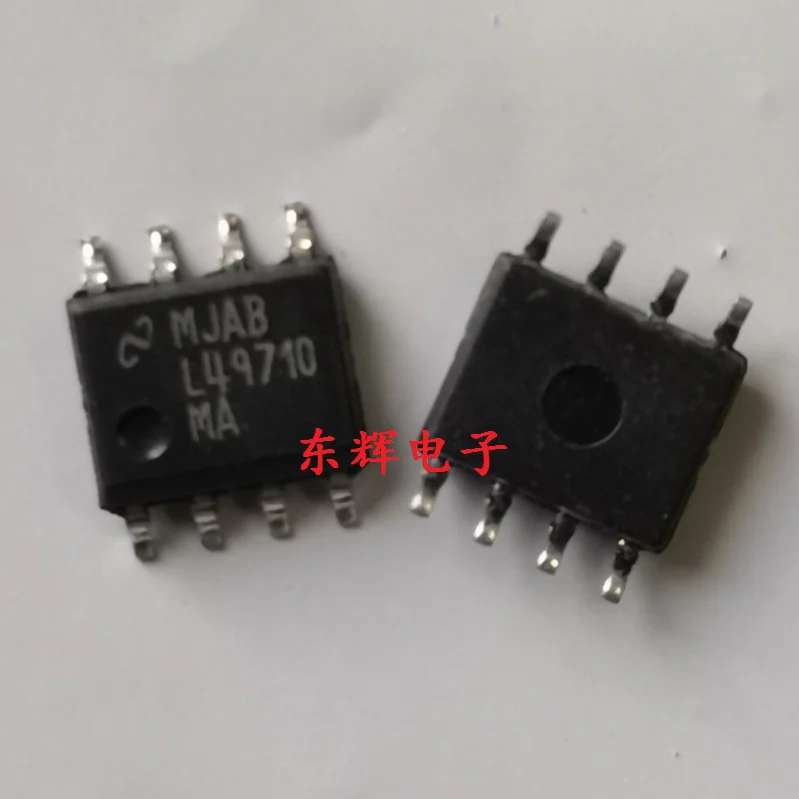 

Бесплатная доставка LME49710MA 49710MA SOP-8 10 шт.