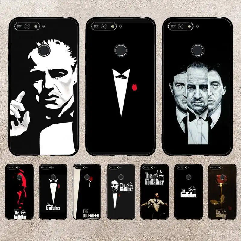 

The Godfather Phone Case For Xiaomi 11 10 12Spro A2 A2lite A1 9 9SE 8Lite 8explorer F1 Poco 12S Ultra Cove