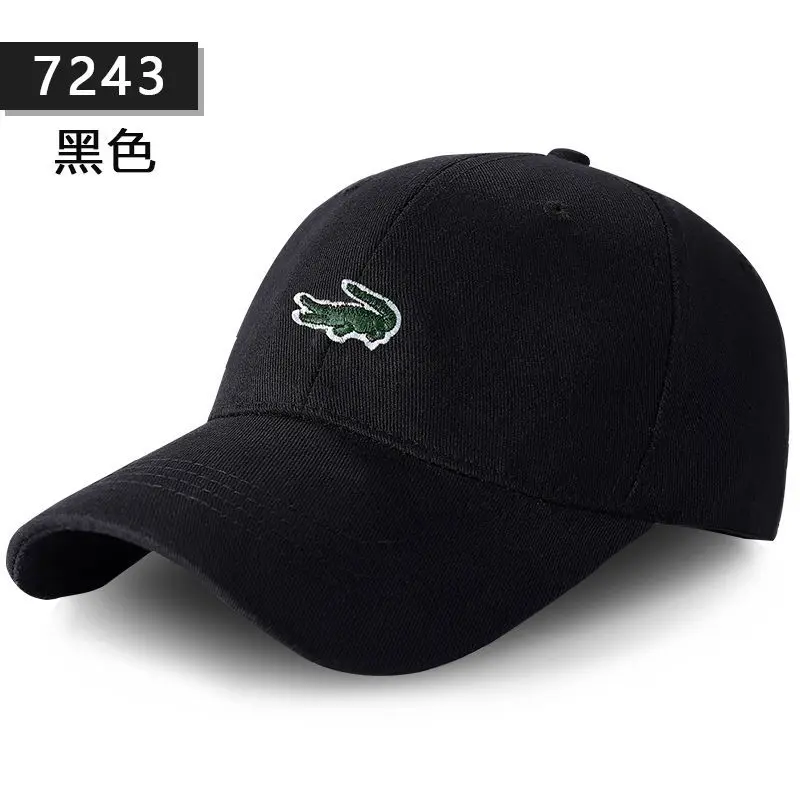 

Men's Sports Baseball Cap Pointed Top Summer Cap General Sun Hat Fashion Baseball Cap Embroidered Duck Tongue Cap