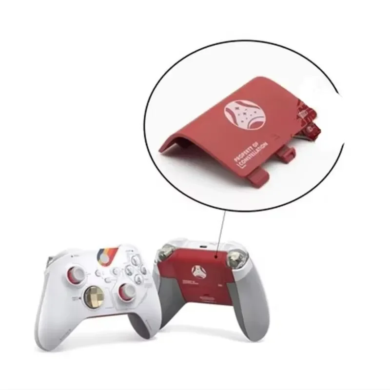 Фото Для Xbox One Series X Series S контроллер ручки Starfield Edition полный корпус с задними ручками и кнопками №5