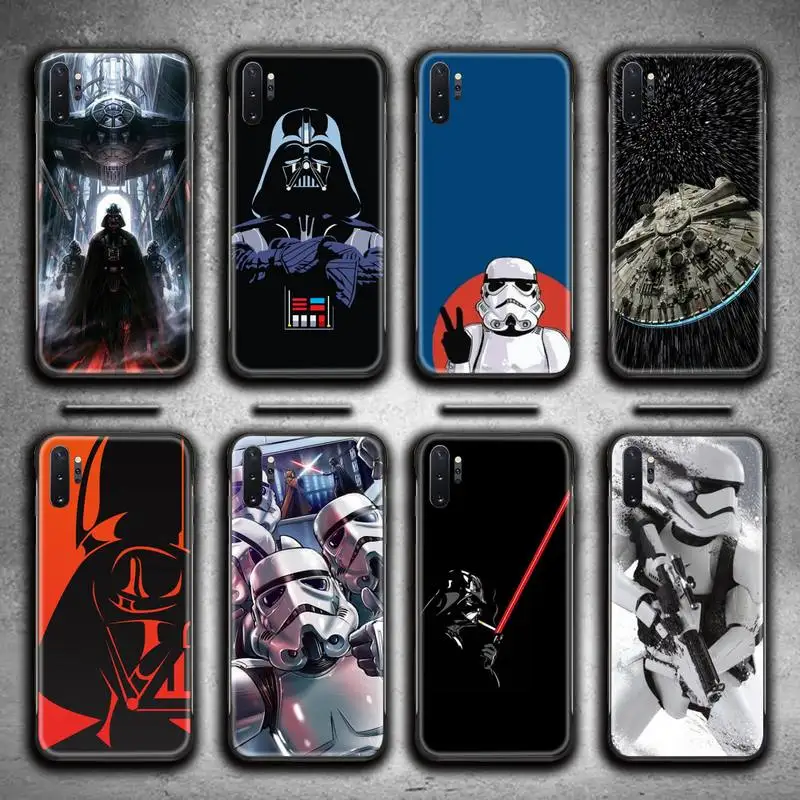 

Star Wars Hero Fashion Phone Case For Samsung Galaxy Note20 ultra 7 8 9 10 Plus lite M51 M21 M31S J8 2018 Prime