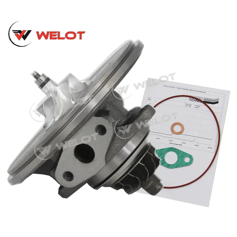 Турбина MFS заготовка турбо Chra 801374 144117533R для Dacia Duster Мена Логан сандеро 1 5 dCi 66 кВт 90