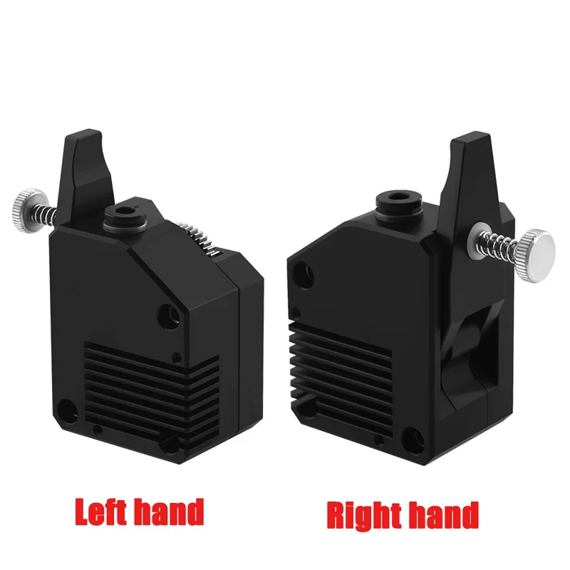 Высокое качество двойной шестерни все металлические Bmg экструдер Боуден привод