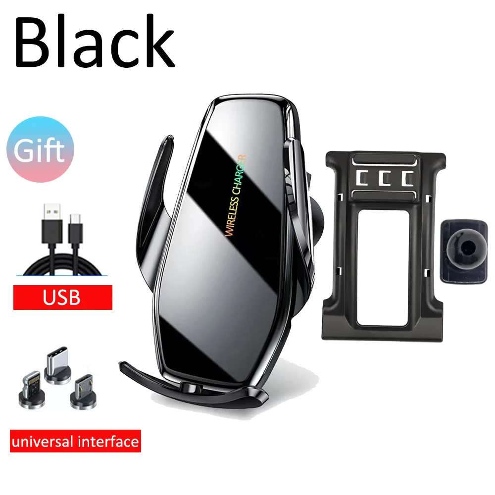 

Автомобильный держатель для телефона, 30 Вт, для Honda CR-V CRV 3 2007 ~ 2011 2008 2009 2010 GPS, подставка с креплением на вентиляционное отверстие, поддержка беспроводной зарядки, аксессуары