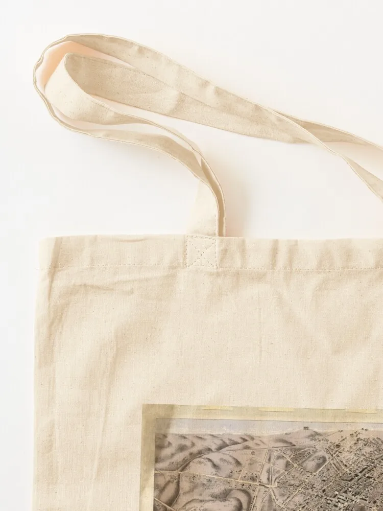 Poughkeepsie New York (1874) Большая сумка-тоут Женские сумки Холщовая большая сумка