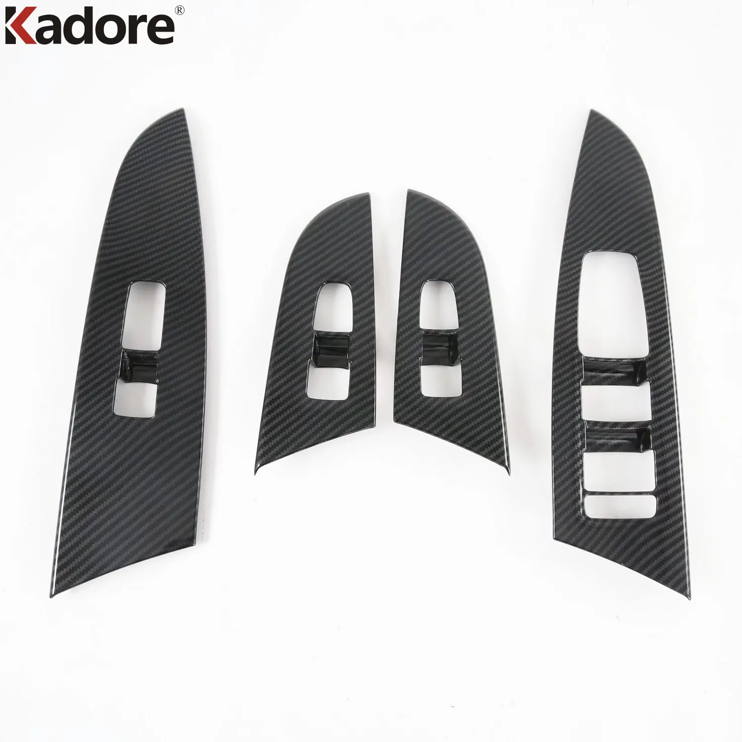 Аксессуары для интерьера выключатель стеклоподъемника автомобильный Стайлинг