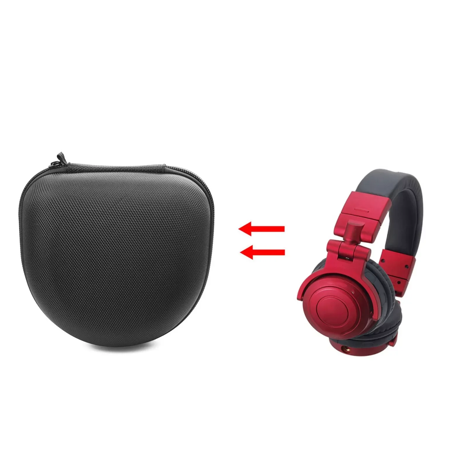 

Водонепроницаемые проводные наушники для беременных женщин, подходит для ATH PRO500MK2, портативная Механическая Мышь для игр