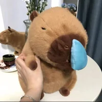 Плюшевая капибара#1