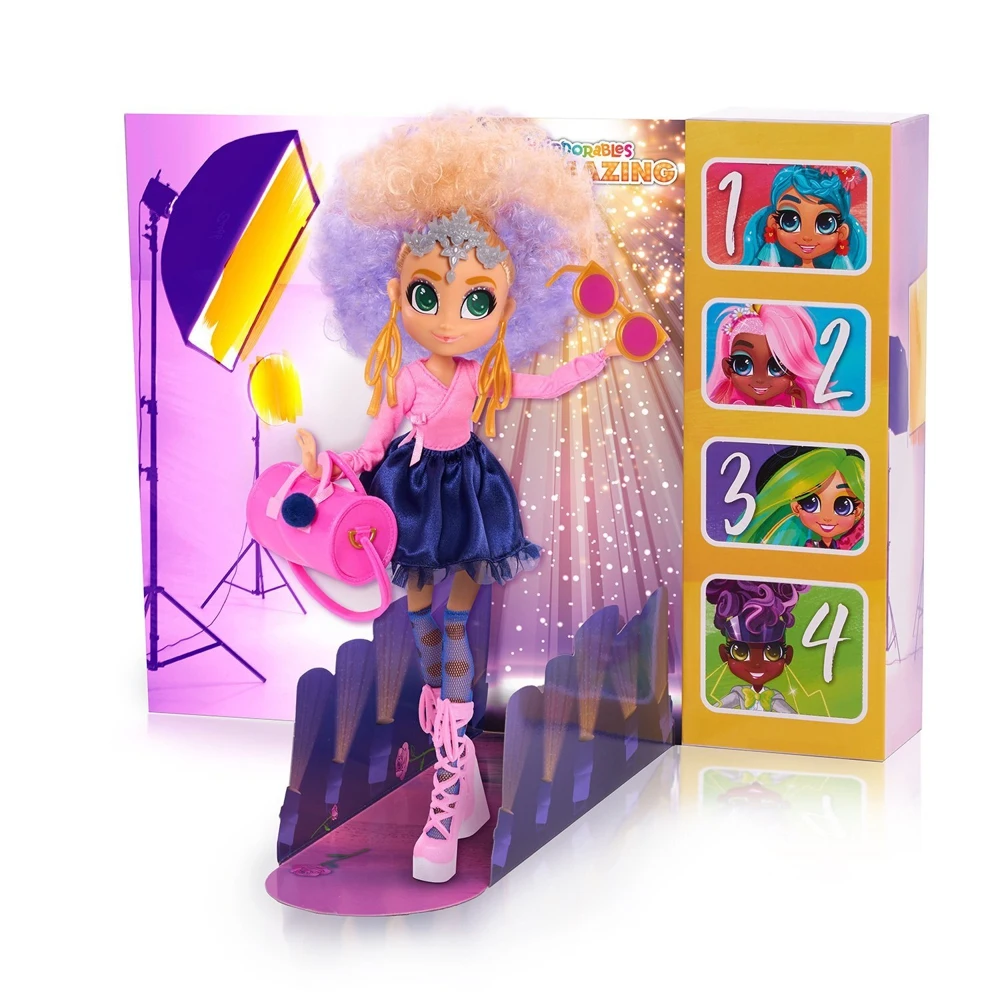 Кукла Hairmazing Fashion Doll Белла 23821 |