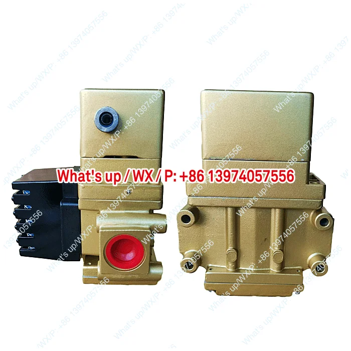 Фото Пневматический предохранительный клапан Wuxi Tuofa K23JSD-L15/20/25, оригинальный двойной соленоидный клапан TFA для пневматического оборудования №1