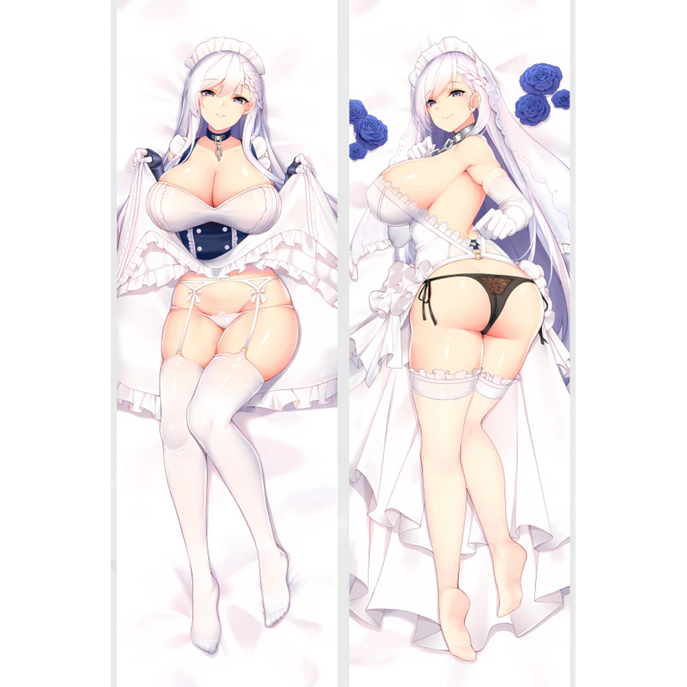 Оригинальная подушка для обнимания Dakimakura Двусторонняя Подушка в подарок