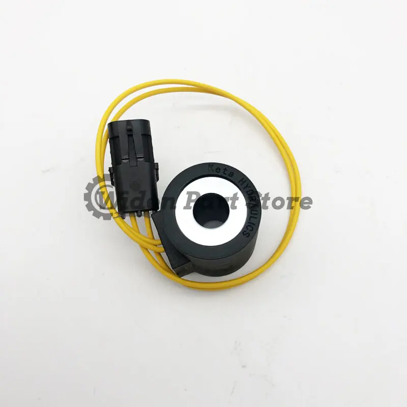 

In Stock 12V DC Hydraulic Solenoid Valve Coil 6352012 for HydraForce