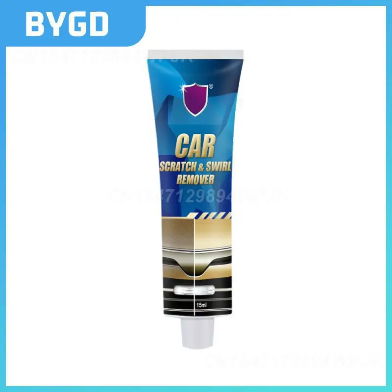 

Anti Scratch Car Scratches Repair 15ml Universal Car Scratch Remover Durable Anti Scratch Cream Car Accessories Portable
