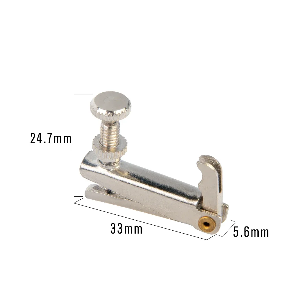 4 шт./1 комплект тонкие тюнеры премиум-класса Violia для 15 дюймов 16 металлический