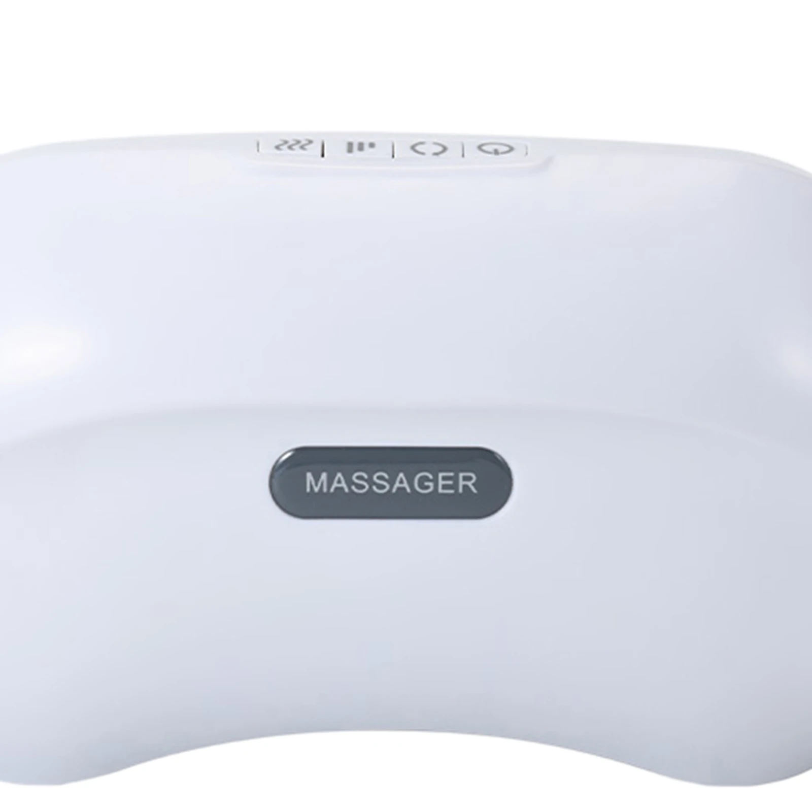 

Abdominal Massager Belt with UK Plug Auto Shut Off Cordless for Women & Men