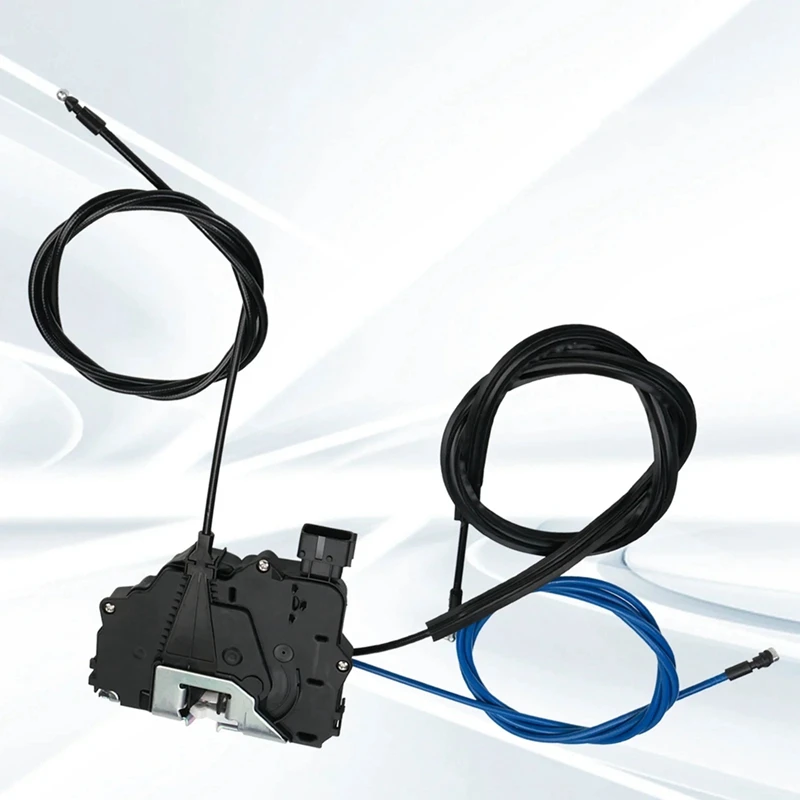Passenger's Right Sliding Door Central Lock For Jumper III Ducato Boxer L2H2 L3H2 L3H3 1633563680 9138X3