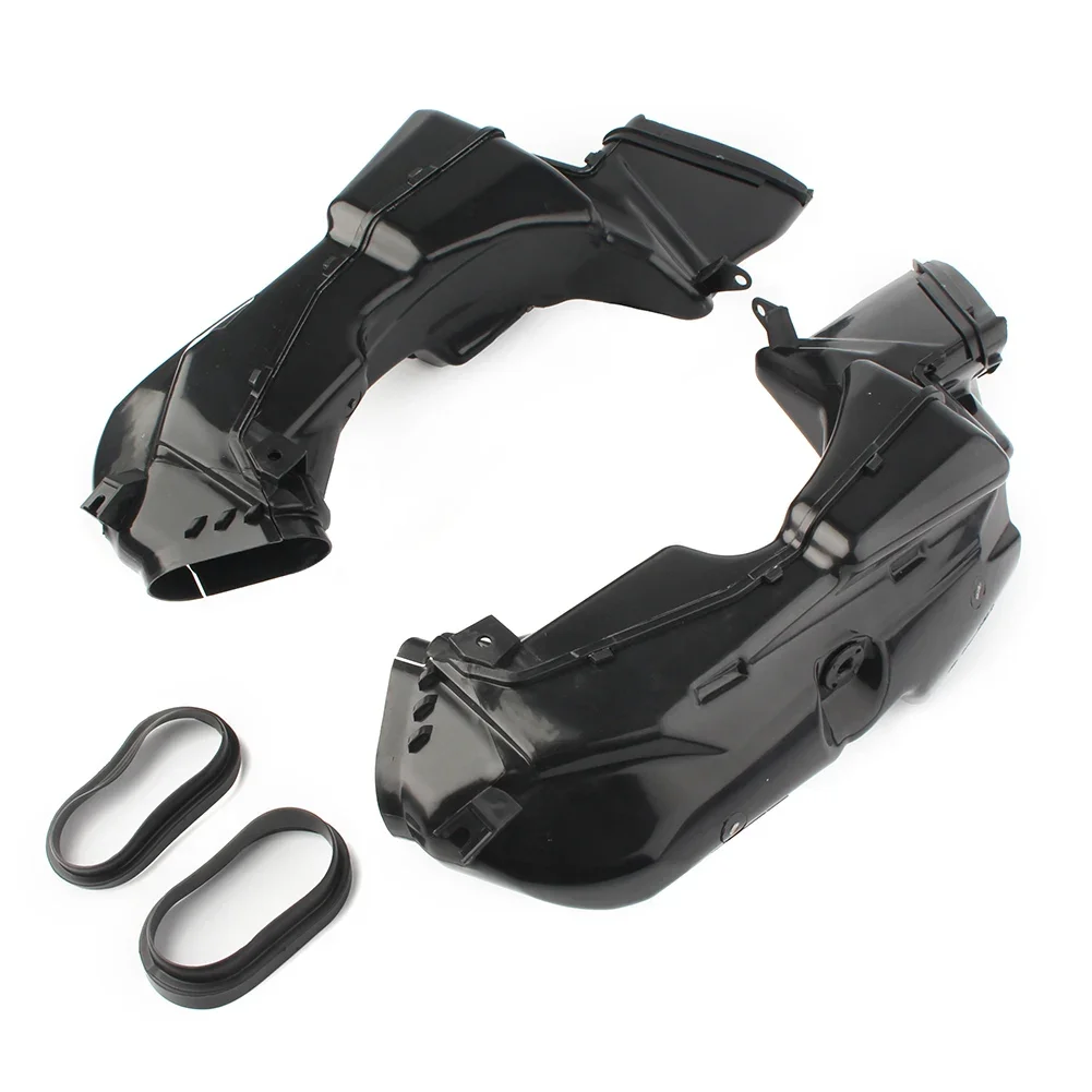 Трубка воздухозаборника ОЗУ для мотоцикла левая и правая Suzuki K8 GSX-R600 2008 2009 GSXR GSX-R750