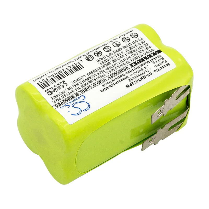 Аккумулятор для Makita 6722D (TL00000012) 2000mAh |