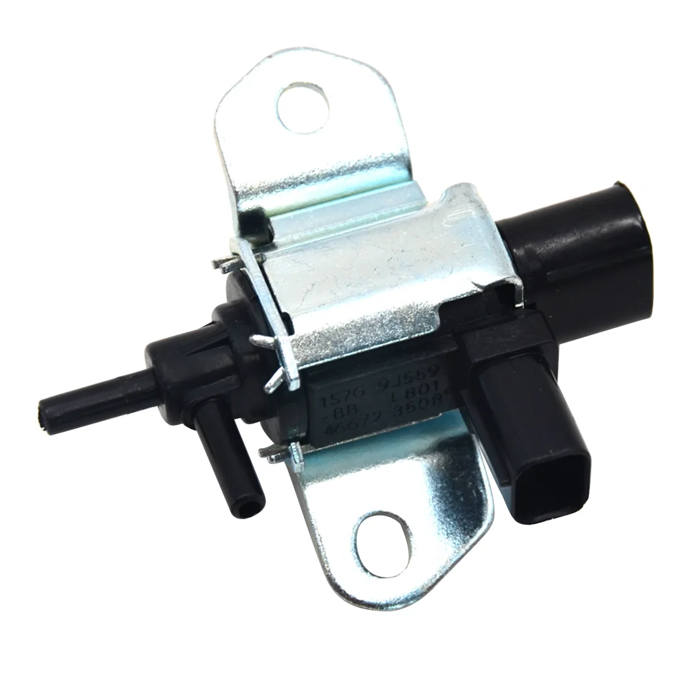 

1pc Car Intake Manifold Solenoid Part Heat-resistant Practical Manifold Solenoid Manifold Control for Repair