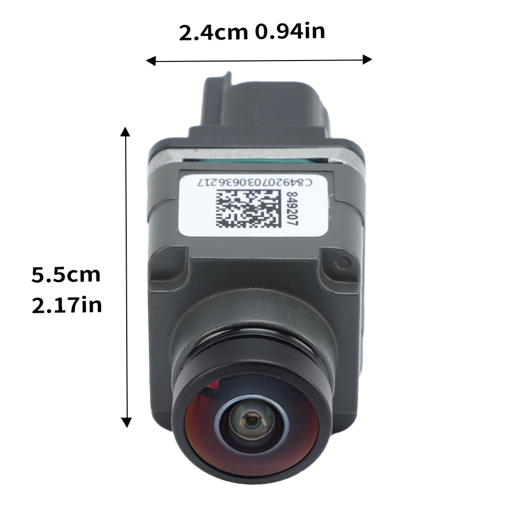 

Автомобильная камера заднего вида для Range Rover Evoque 2012-2017, камера заднего вида, подходит для замены BJ32-19H422-AB LR025912, детали