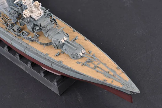 Trumpeter масштаб 05769 1/700 USS Мэриленд BB46 BB-46 1941 боевой корабль ручной работы игрушка