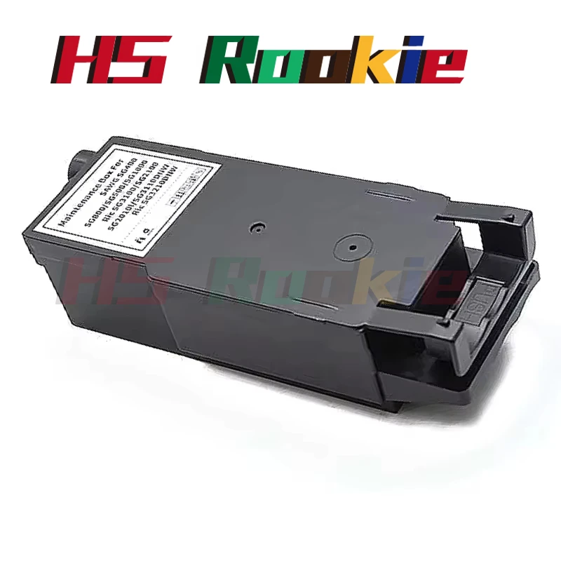 2X 405783 Контейнер для отработанных чернил IC41 RICOH SG2100 SG2110 SG3100 SG3110 SG3120 SG7100 SG400 SG500 SG800