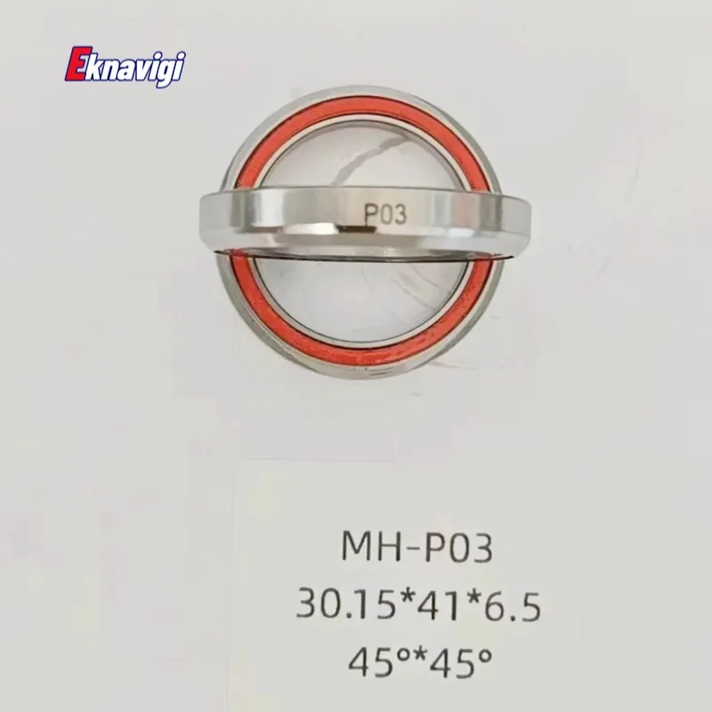 Подшипники передних втулок для велосипеда 30 15*41*6 5 45 °/45 °