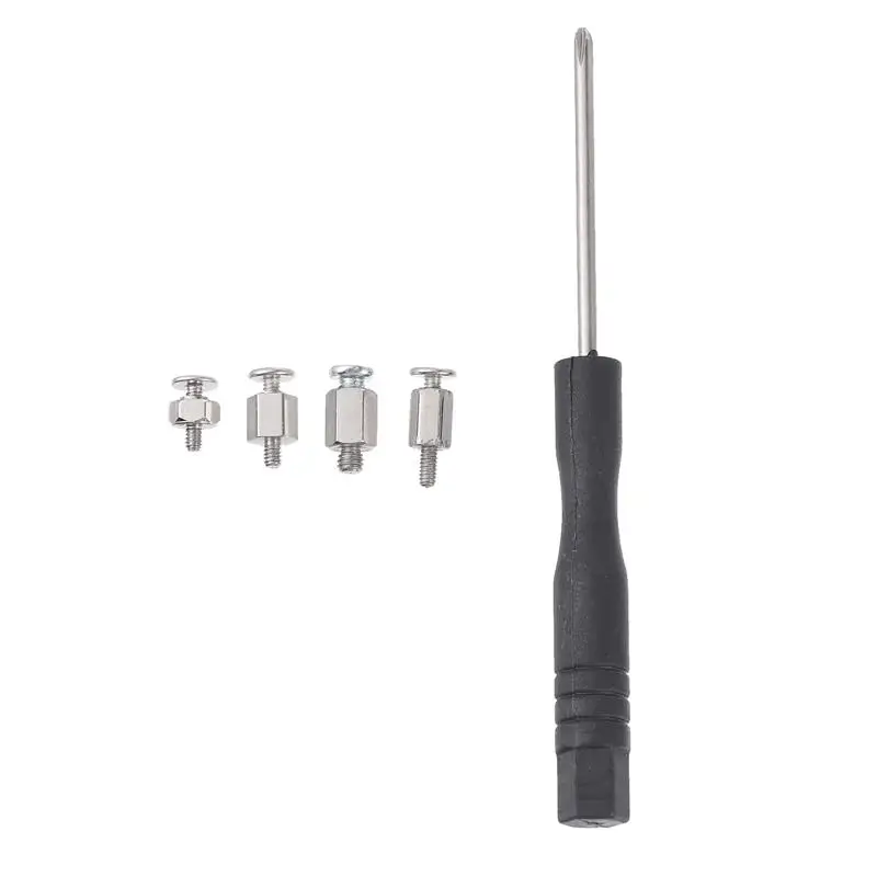 

1 Set M.2 Screws Mounting Screws Components Hex Nut M. 2 Ssd Screw Ssd Hard Disk Mounting Screw Mounting Screw for Nvme