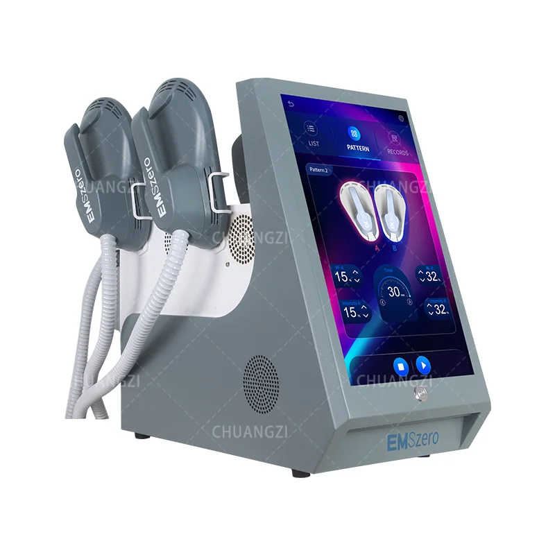 Emszero NEO 6500 Вт 15 Tesla EMS RF машина для моделирования тела профессиональный стимулятор