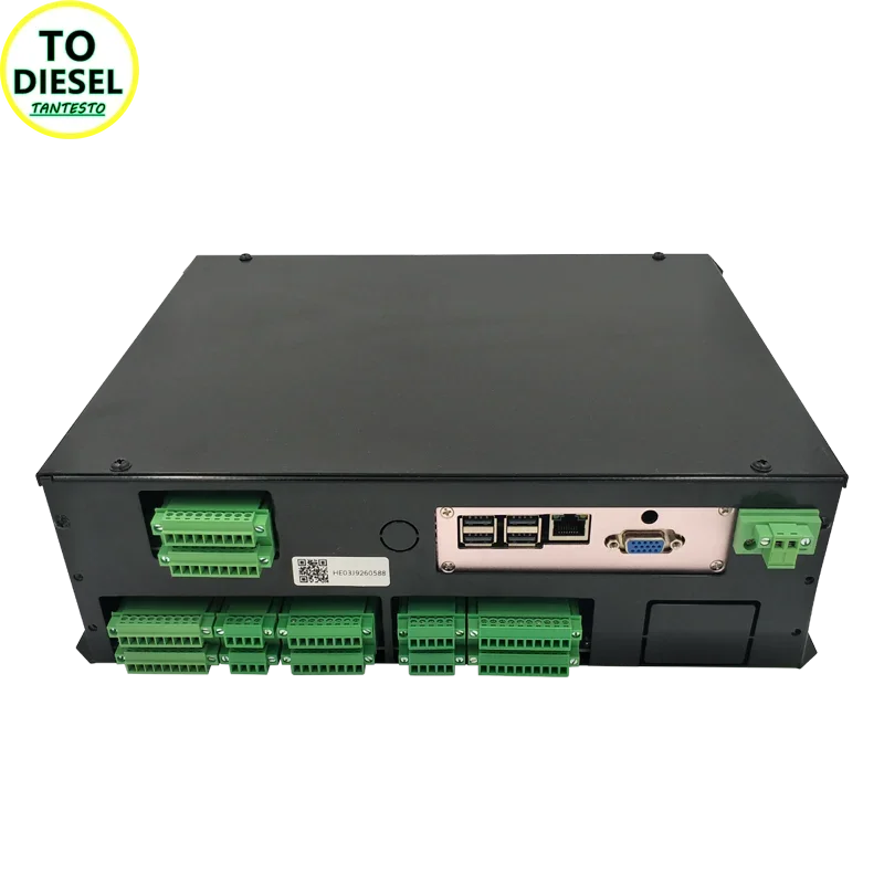 AM-HW825 Тестер форсунок с пьезокатушкой CRS для HP0 320D EUI-EUP HEUI VP37 VP44