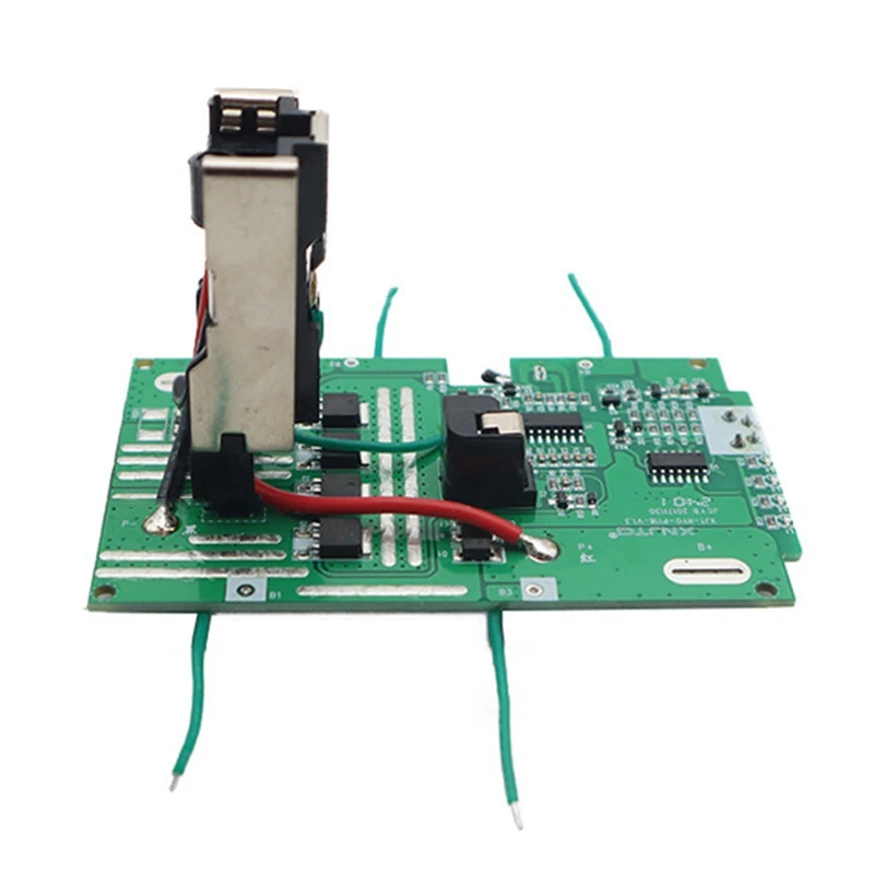 P108 5X18650 литий-ионный аккумулятор пластиковый корпус плата защиты от зарядки для