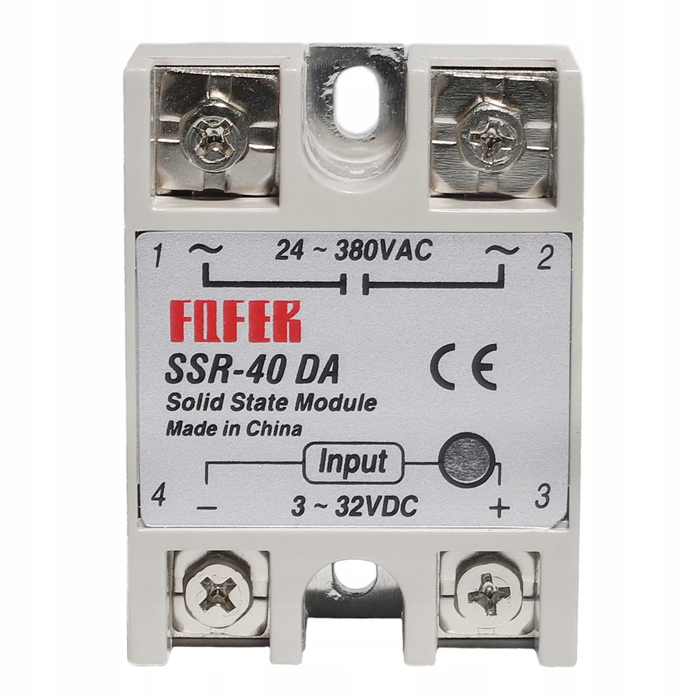 Цифровой регулятор температуры с релейным выходом 0 ℃ ~ 50 термостата