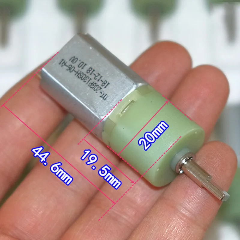 Планетарная флейта 130 коробка передач, редукторный двигатель 96 об/мин, медленная скорость, высокий крутящий момент, электродвигатель с двумя плоскими D-валами