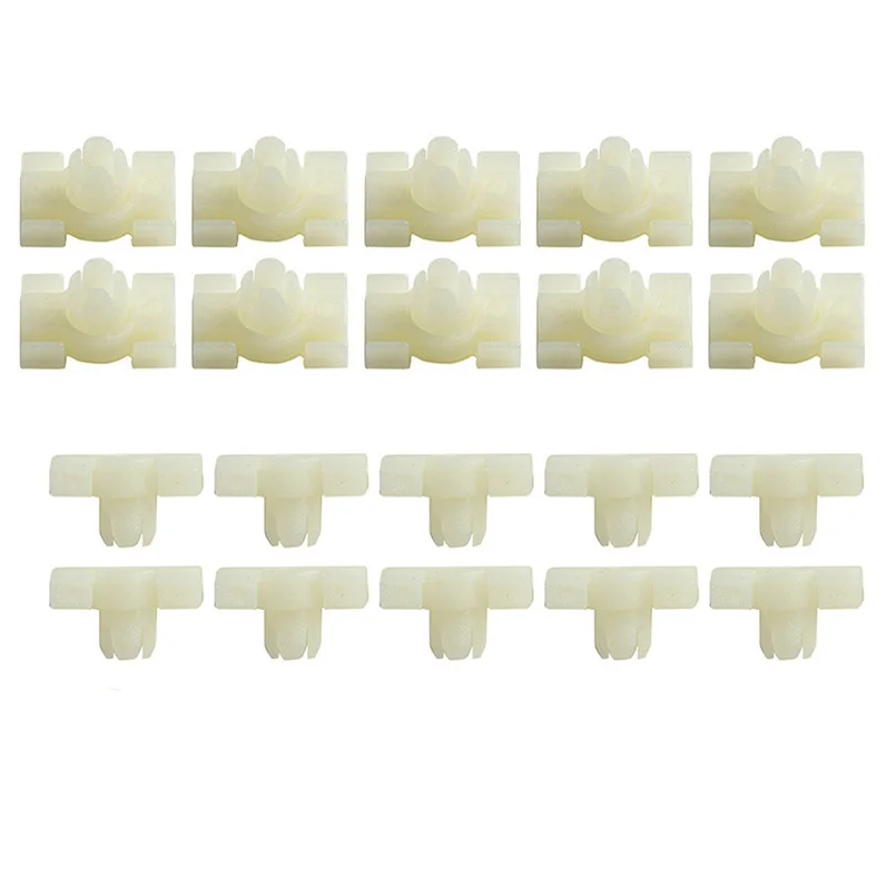 

Car & Truck Parts Clamp Klip Right W123 Bumpers & Parts Left MERCEDES Hot/durable 50pcs/50X/50pack For MERCEDES W123