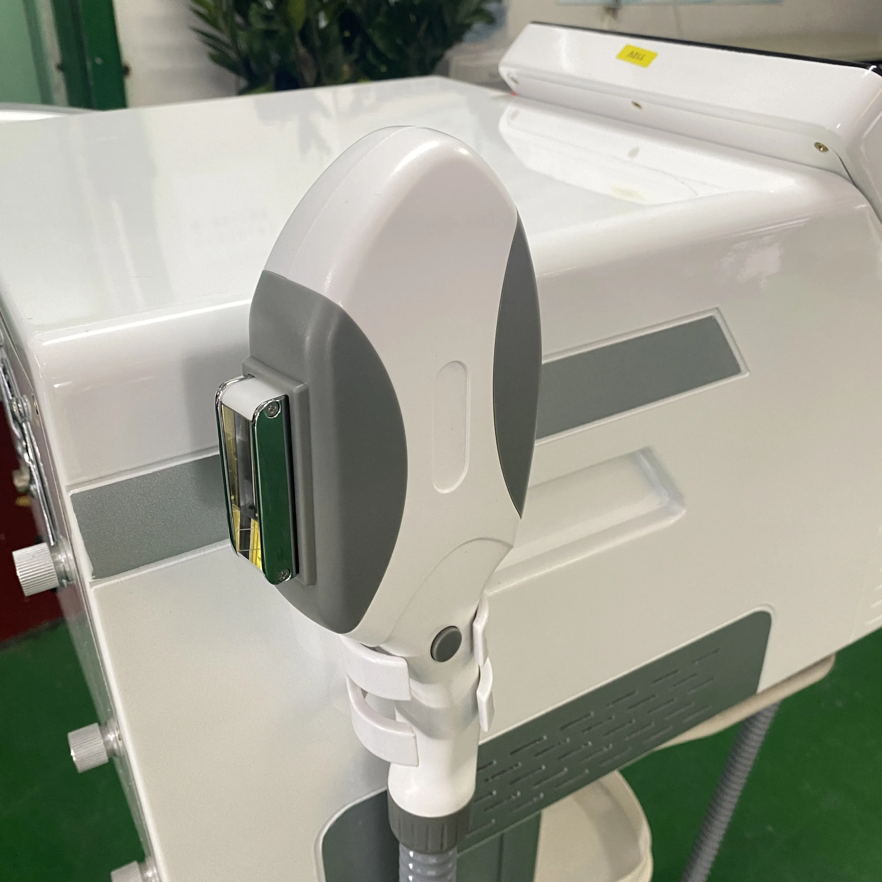 Многофункциональный 2 в 1 Лазерный Аппарат для удаления волос Портативный Для