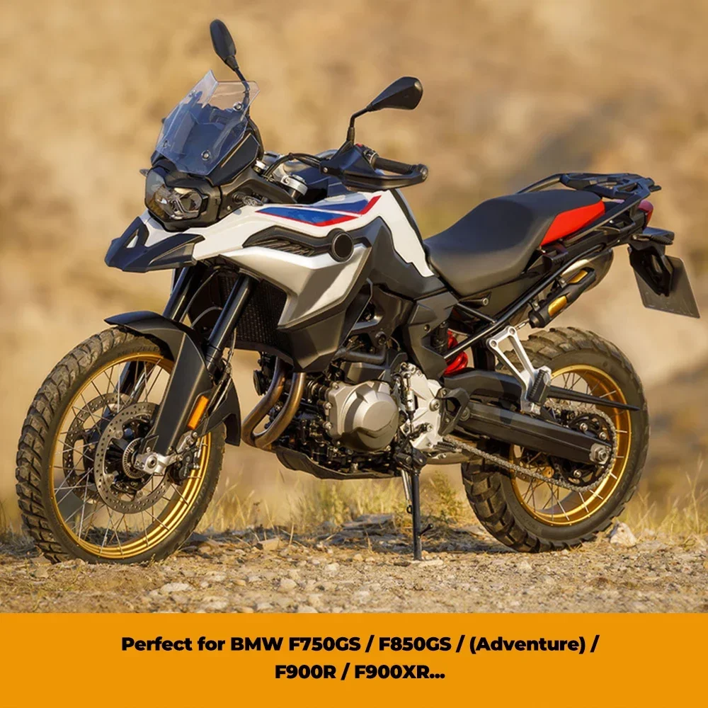 Для BMW F850GS F900R F900XR F 850 GS F750GS ADV Adventure 900 мотоциклов Крышка цилиндра двигателя Защита