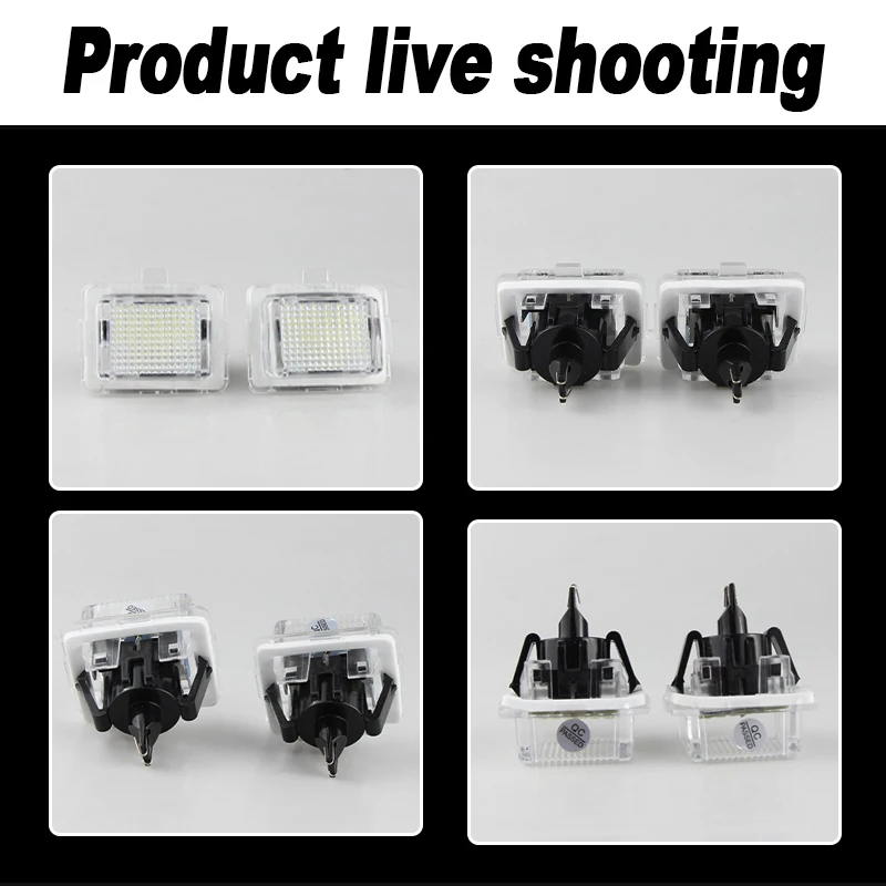 2 шт. фонарь для автомобильного номерного знака 1J6943021B Beetle 2006 2010 GOLF MK4 1998 2000 2004 Lupo