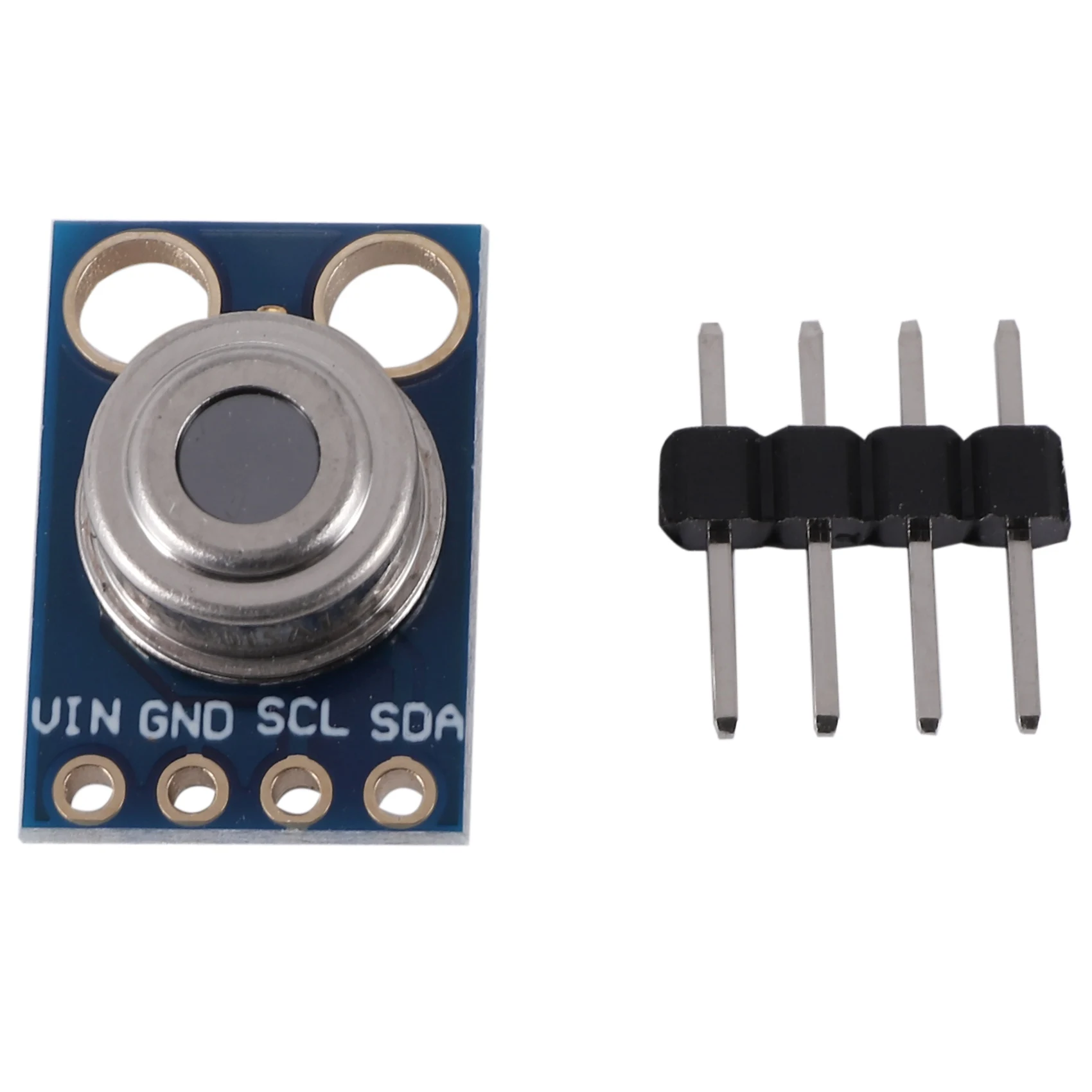 

MLX90614ESF New MLX90614 Contactless Temperature Sensor Module