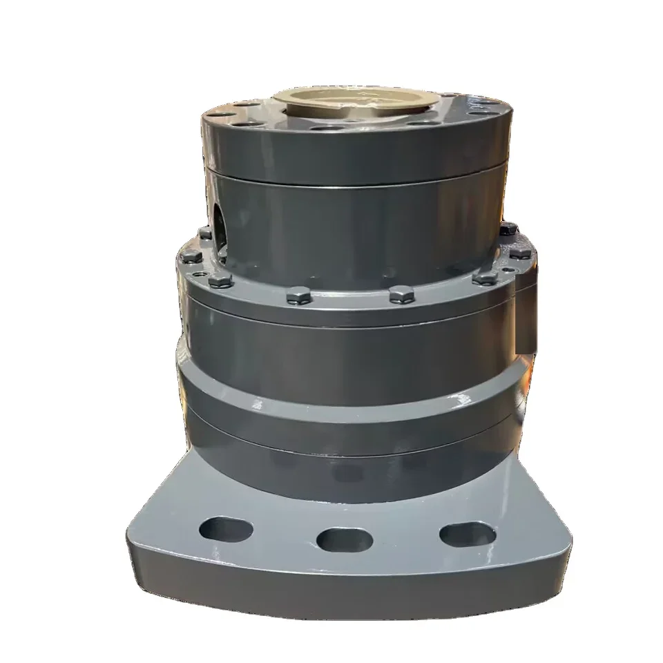 Высокоскоростной планетарный поворотный редуктор коробки передач для кранового