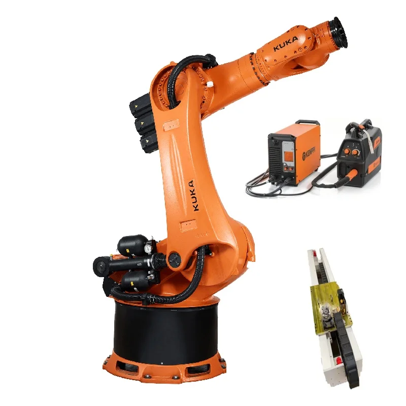 Промышленный робот KUKA KR360 R2830 модель 6-осевого робота KR 360 с номинированной