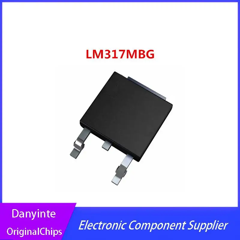 

NEW 5PCS/LOT LM317MBG 317MB 317MBG TO252