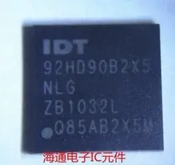 

50 шт. 100% новый IDT92HD90B2X5NLG 92HD90B2X5NLG 92HD90B2X5 92HD90 QFN-48 чипсет