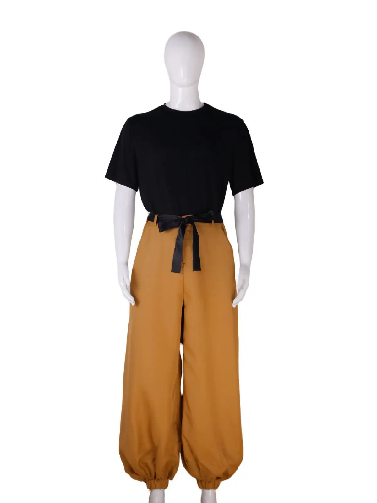 Костюм для косплея джутсу касин тоцзи фушигуро аниме Косплей Униформа топ брюки