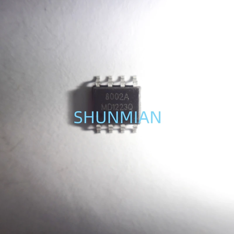 10 шт. MD8002A SOP8 MD8002 SOP 8002A SMD SOP-8 8002 CKE8002B NS8002