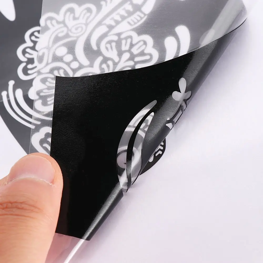 Крутой индийский цветок свадебный инструмент временный шаблон татуировки